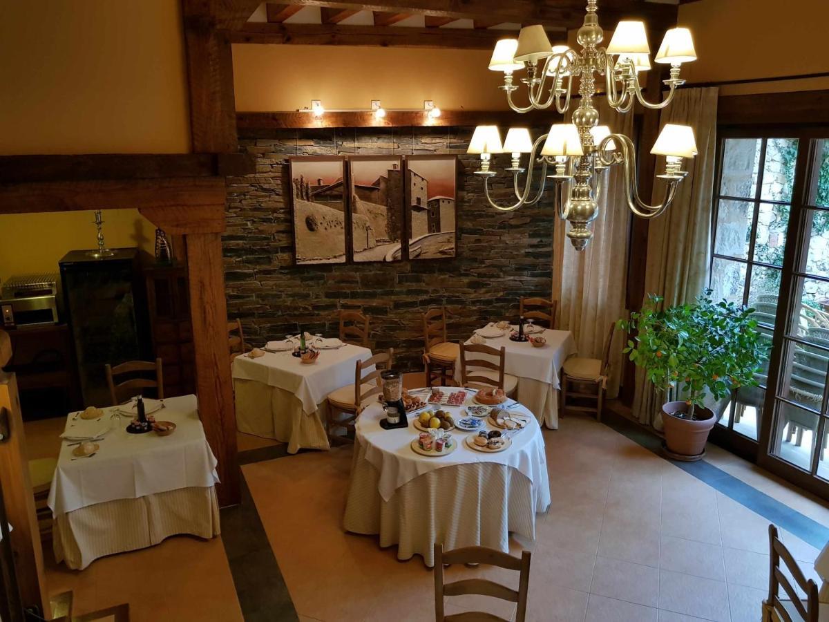 Hosteria Del Arco Pedraza Exterior photo