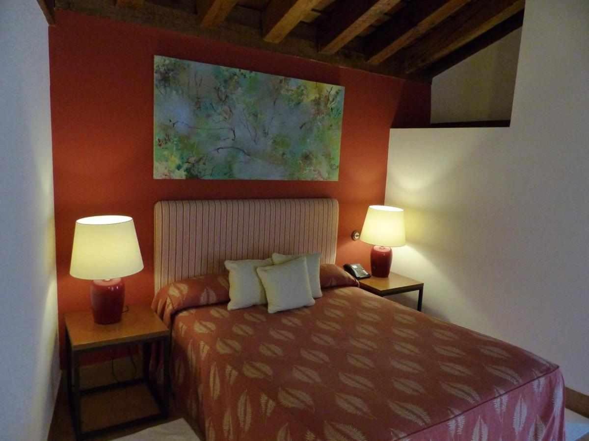 Hosteria Del Arco Pedraza Exterior photo