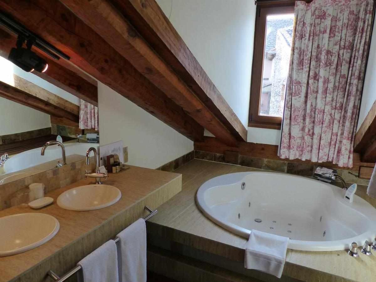 Hosteria Del Arco Pedraza Exterior photo